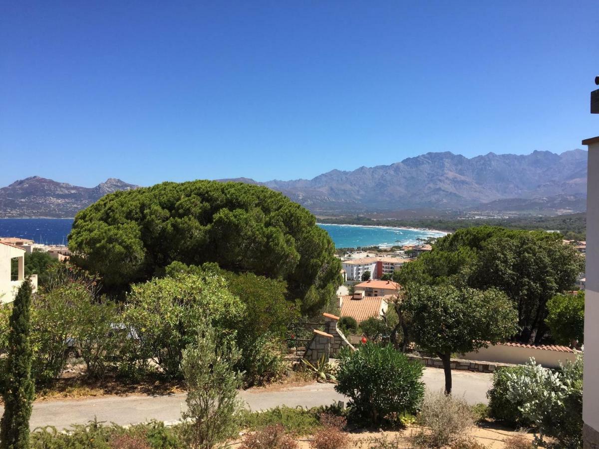 Appartement Calvi Calvi  Exterior foto